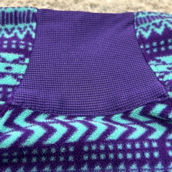 Columbia size M, 1/4 zip sweater - Picture 11 of 14